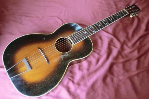 Slingerland May-Bell Parlor Guitar