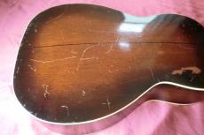 Slingerland May-Bell Parlor Guitar_8