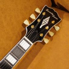 Seventy Seven Guitars EXRUBATO-CTM-JT AMB Aquamarine Blue_6