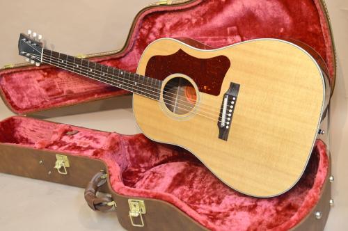 Gibson 60's J-50 Original　2021年製