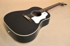 Gibson Custom Shop 1960's J-45 Adj. Ebony Black　2010年製_2