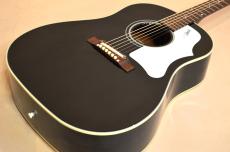 Gibson Custom Shop 1960's J-45 Adj. Ebony Black　2010年製_3