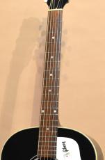 Gibson Custom Shop 1960's J-45 Adj. Ebony Black　2010年製_6