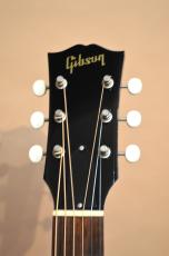 Gibson Custom Shop 1960's J-45 Adj. Ebony Black　2010年製_7