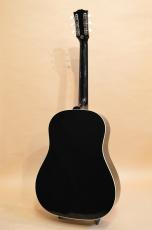 Gibson Custom Shop 1960's J-45 Adj. Ebony Black　2010年製_8
