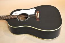 Gibson Custom Shop 1960's J-45 Adj. Ebony Black　2010年製_12