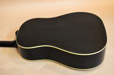 Gibson Custom Shop 1960's J-45 Adj. Ebony Black　2010年製_13