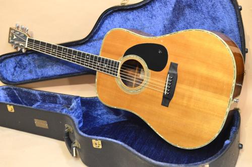 K.Yairi YW-500P　1979年製