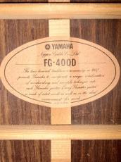 YAMAHA FG-400D(前期モデル)_8