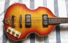 Epiphone Viola Bass エピフォンビオラベース,バイオリンベース。_2
