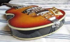 Epiphone Viola Bass エピフォンビオラベース,バイオリンベース。_5
