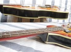Epiphone Viola Bass エピフォンビオラベース,バイオリンベース。_7
