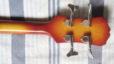 Epiphone Viola Bass エピフォンビオラベース,バイオリンベース。_9
