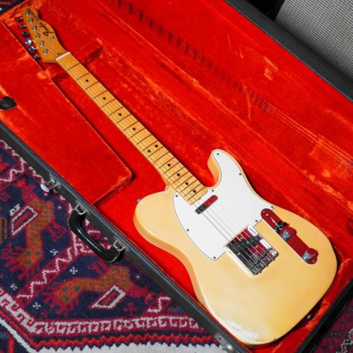 Fender 1971 Telecaster Blond/Maple