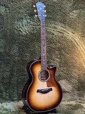 Taylor 【Taylor選定品‼】Builders Edition 814ce Honduran Rosewood/Adirondack Spruce #1212164100_2