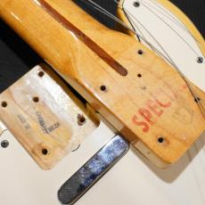 Fender 1971 Telecaster Blond/Maple_11