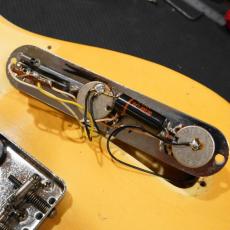 Fender 1971 Telecaster Blond/Maple_12