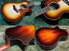 Taylor 【Taylor選定品‼】Builders Edition 814ce Honduran Rosewood/Adirondack Spruce #1212164100_10