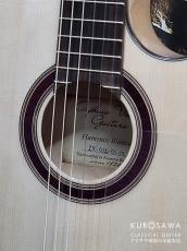 Orpheus Valley Guitars オルフェウス・ヴァレー・ギターズ  Flamenco Blanca フラメンカ・ブランカ【エレガット】【日本総本店2F在庫品】_3