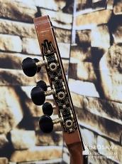 Orpheus Valley Guitars オルフェウス・ヴァレー・ギターズ  Flamenco Blanca フラメンカ・ブランカ【エレガット】【日本総本店2F在庫品】_6