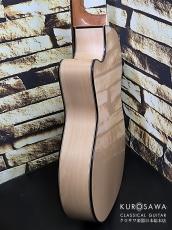 Orpheus Valley Guitars オルフェウス・ヴァレー・ギターズ  Flamenco Blanca フラメンカ・ブランカ【エレガット】【日本総本店2F在庫品】_8