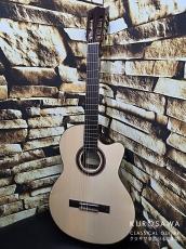 Orpheus Valley Guitars オルフェウス・ヴァレー・ギターズ  Flamenco Negra フラメンコ・ネグラ【エレガット】【日本総本店2F】