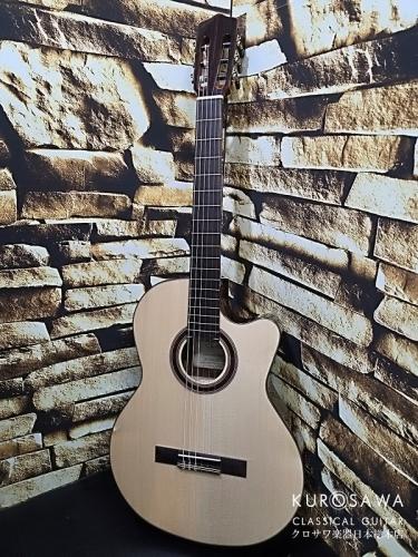 Orpheus Valley Guitars オルフェウス・ヴァレー・ギターズ  Flamenco Negra フラメンコ・ネグラ【エレガット】【日本総本店2F】