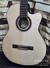 Orpheus Valley Guitars オルフェウス・ヴァレー・ギターズ  Flamenco Negra フラメンコ・ネグラ【エレガット】【日本総本店2F】_2