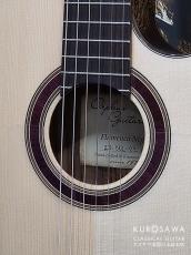 Orpheus Valley Guitars オルフェウス・ヴァレー・ギターズ  Flamenco Negra フラメンコ・ネグラ【エレガット】【日本総本店2F】_3