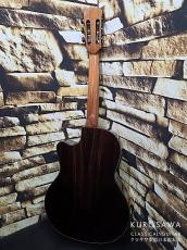 Orpheus Valley Guitars オルフェウス・ヴァレー・ギターズ  Flamenco Negra フラメンコ・ネグラ【エレガット】【日本総本店2F】_5
