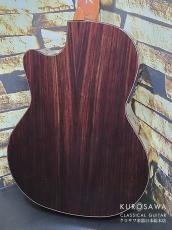 Orpheus Valley Guitars オルフェウス・ヴァレー・ギターズ  Flamenco Negra フラメンコ・ネグラ【エレガット】【日本総本店2F】_6