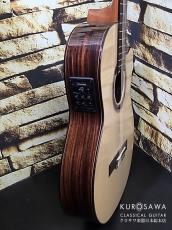 Orpheus Valley Guitars オルフェウス・ヴァレー・ギターズ  Flamenco Negra フラメンコ・ネグラ【エレガット】【日本総本店2F】_8