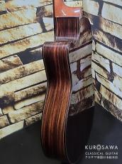 Orpheus Valley Guitars オルフェウス・ヴァレー・ギターズ  Flamenco Negra フラメンコ・ネグラ【エレガット】【日本総本店2F】_9