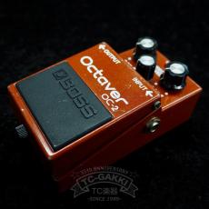 BOSS OC-2 Octaver (Early Model/JAPAN)