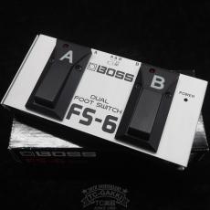 BOSS FS-6 DUAL FOOT SWITCH