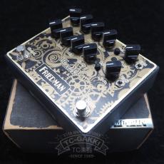 Friedman BE-OD Deluxe “CLOCKWORKS EDITION”