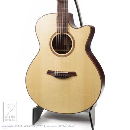Furch Guitars Red Pure Gc-LC (Alpine Spruce Cocobolo)