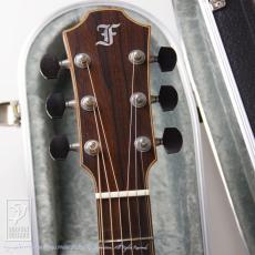 Furch Guitars Red Pure Gc-LC (Alpine Spruce Cocobolo)_6