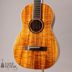 K.Yairi Custom Shop(Akinobu Michimae) Nocturne Custom Koa_2