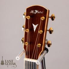 K.Yairi Custom Shop(Akinobu Michimae) Nocturne Custom Koa_6
