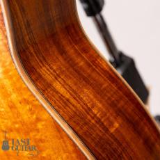 K.Yairi Custom Shop(Akinobu Michimae) Nocturne Custom Koa_11