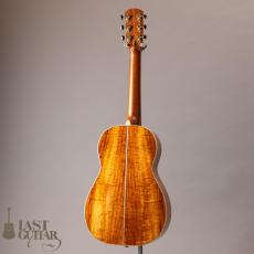 K.Yairi Custom Shop(Akinobu Michimae) Nocturne Custom Koa_12