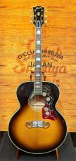 Gibson Custom Shop Murphy Lab 1957 SJ-200 Light Aged Vintage Sunburst【極薄マーフィーラッカー】_2