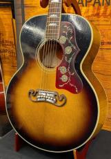 Gibson Custom Shop Murphy Lab 1957 SJ-200 Light Aged Vintage Sunburst【極薄マーフィーラッカー】_3