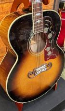 Gibson Custom Shop Murphy Lab 1957 SJ-200 Light Aged Vintage Sunburst【極薄マーフィーラッカー】_4