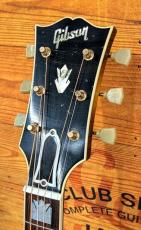 Gibson Custom Shop Murphy Lab 1957 SJ-200 Light Aged Vintage Sunburst【極薄マーフィーラッカー】_6