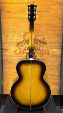 Gibson Custom Shop Murphy Lab 1957 SJ-200 Light Aged Vintage Sunburst【極薄マーフィーラッカー】_8