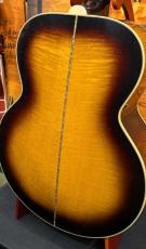 Gibson Custom Shop Murphy Lab 1957 SJ-200 Light Aged Vintage Sunburst【極薄マーフィーラッカー】_9