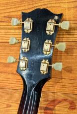 Gibson Custom Shop Murphy Lab 1957 SJ-200 Light Aged Vintage Sunburst【極薄マーフィーラッカー】_11