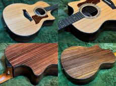 Taylor Legacy 714ce -Red Cedar/Indian Rosewood- #1201235095【48回迄金利0%対象】【送料当社負担】_10